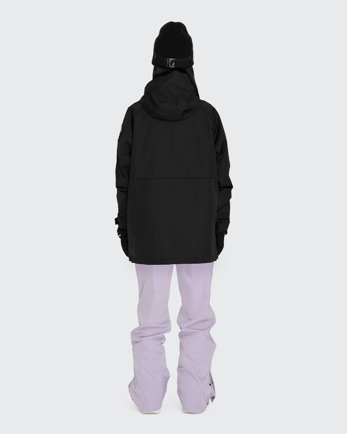 #カラー_ブラック/ラベンダー