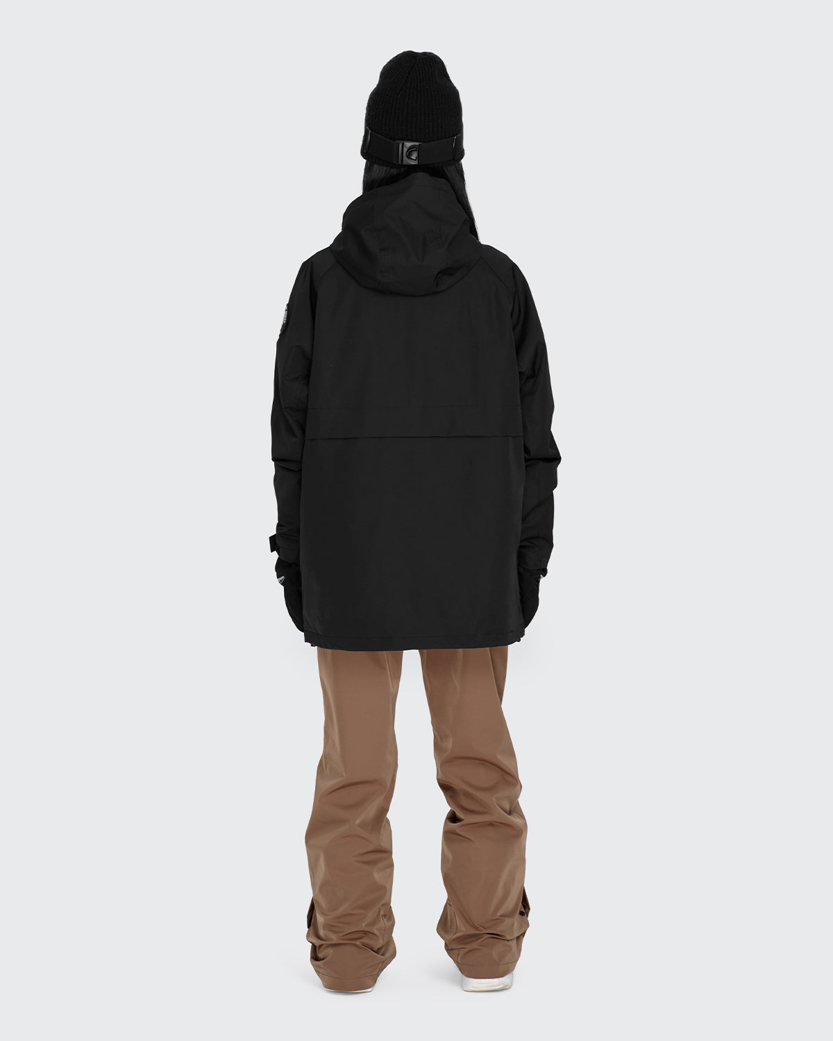 #カラー_ブラック/モカ