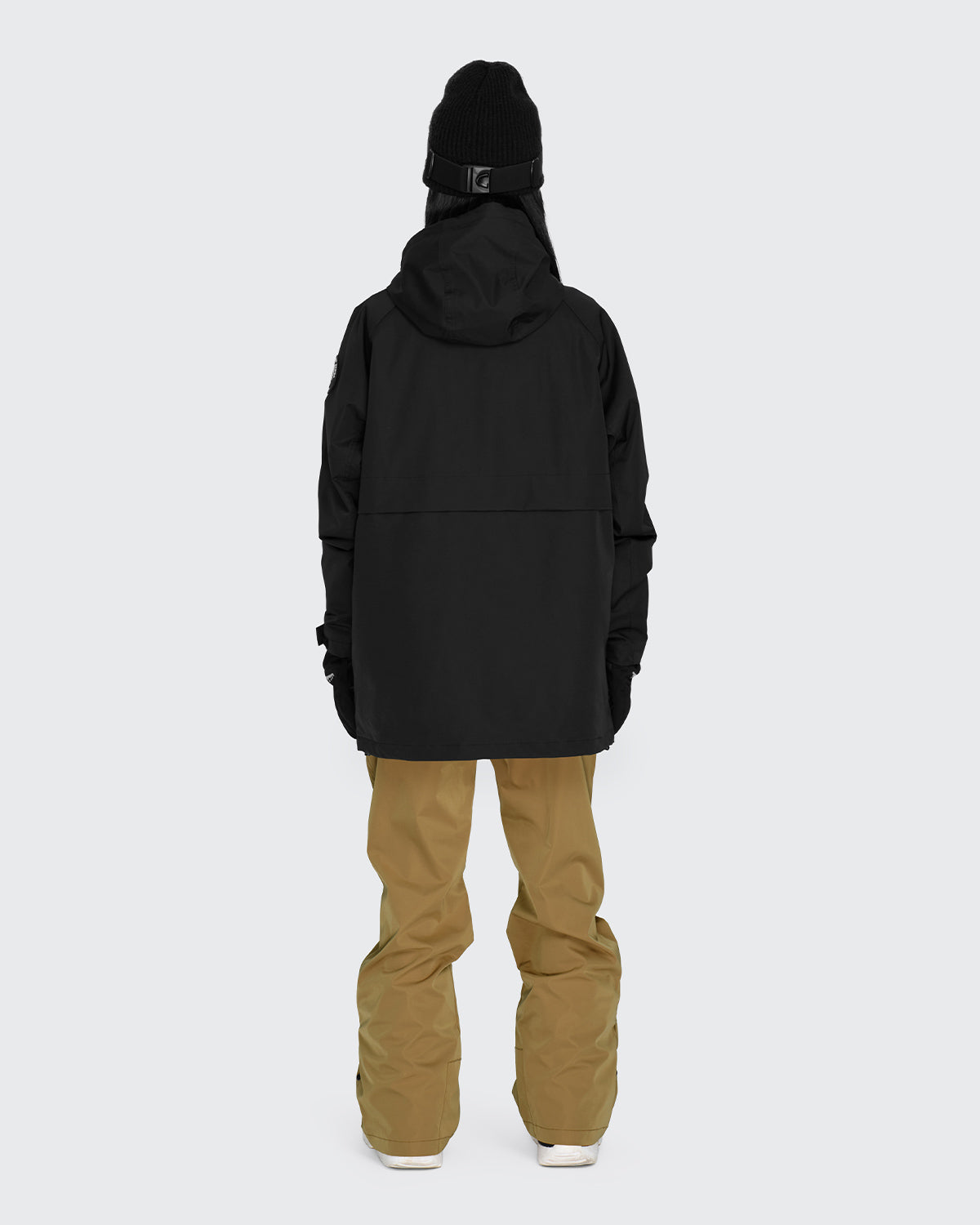 #カラー_ブラック/マスタード