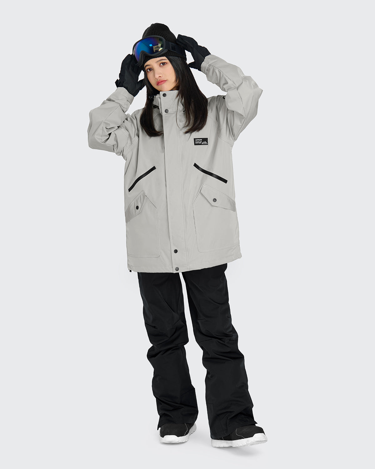 #カラー_crホワイト/ブラック