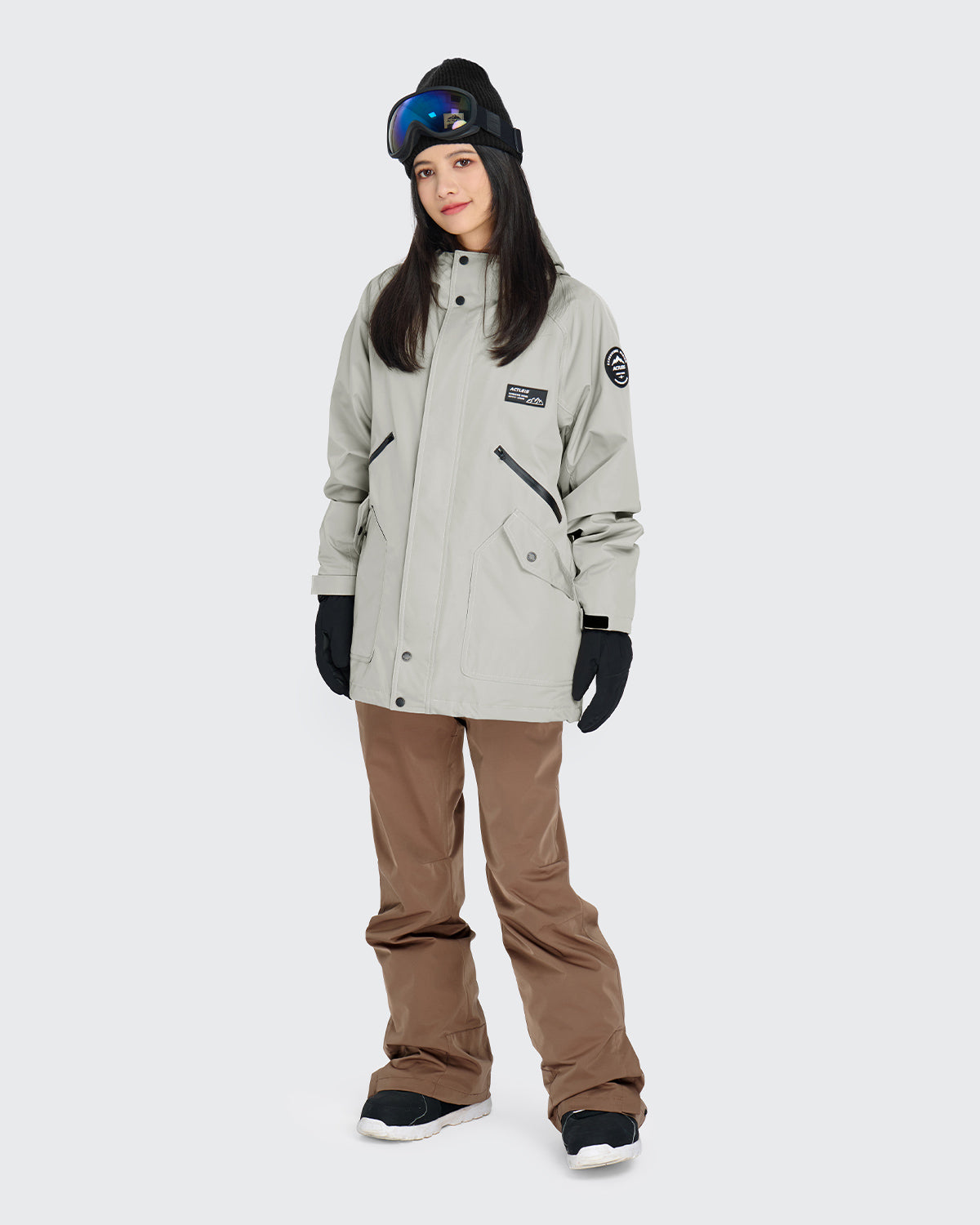 #カラー_crホワイト/モカ