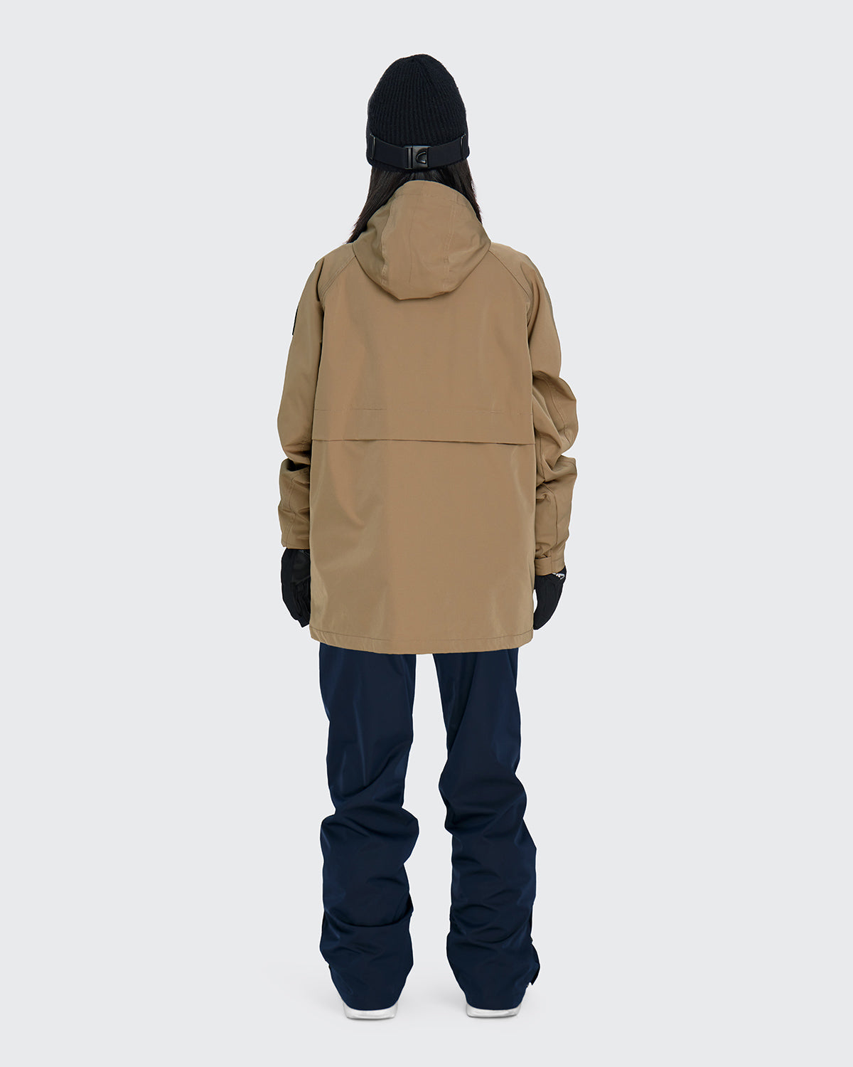 #カラー_モカベージュ/ネイビー