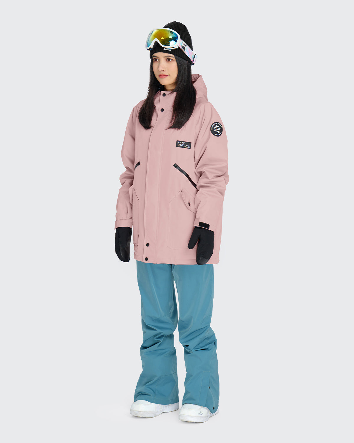 #カラー_ピンク/stブルー