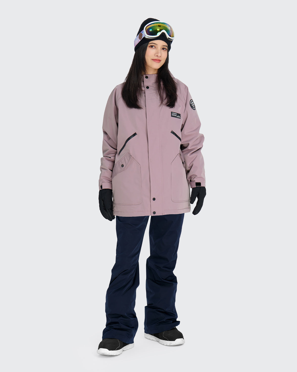 #カラー_skパープル/ネイビー