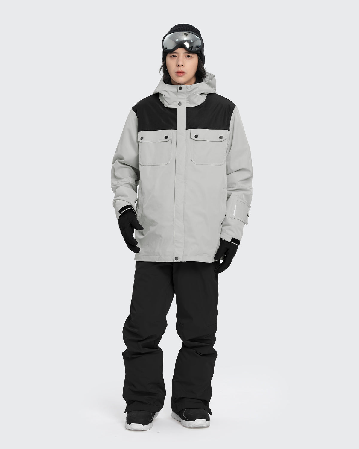 #カラー_lightgray×black/black