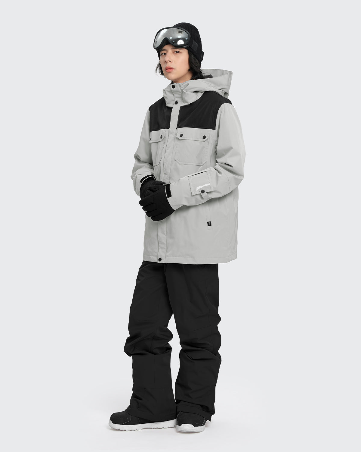 #カラー_lightgray×black/black