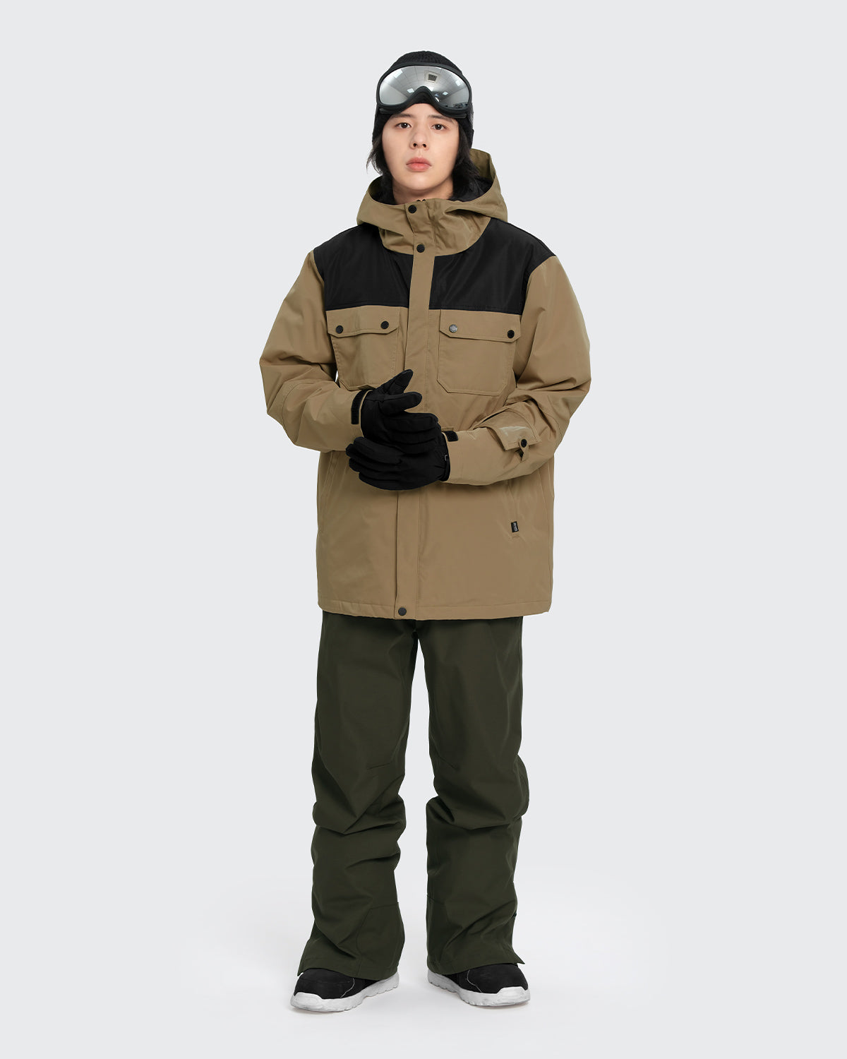 #カラー_mocha×black/darkkhaki