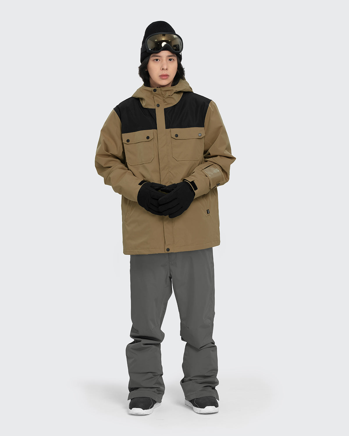 #カラー_mocha×black/gray