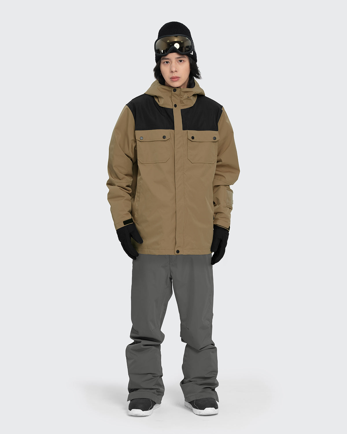 #カラー_mocha×black/gray