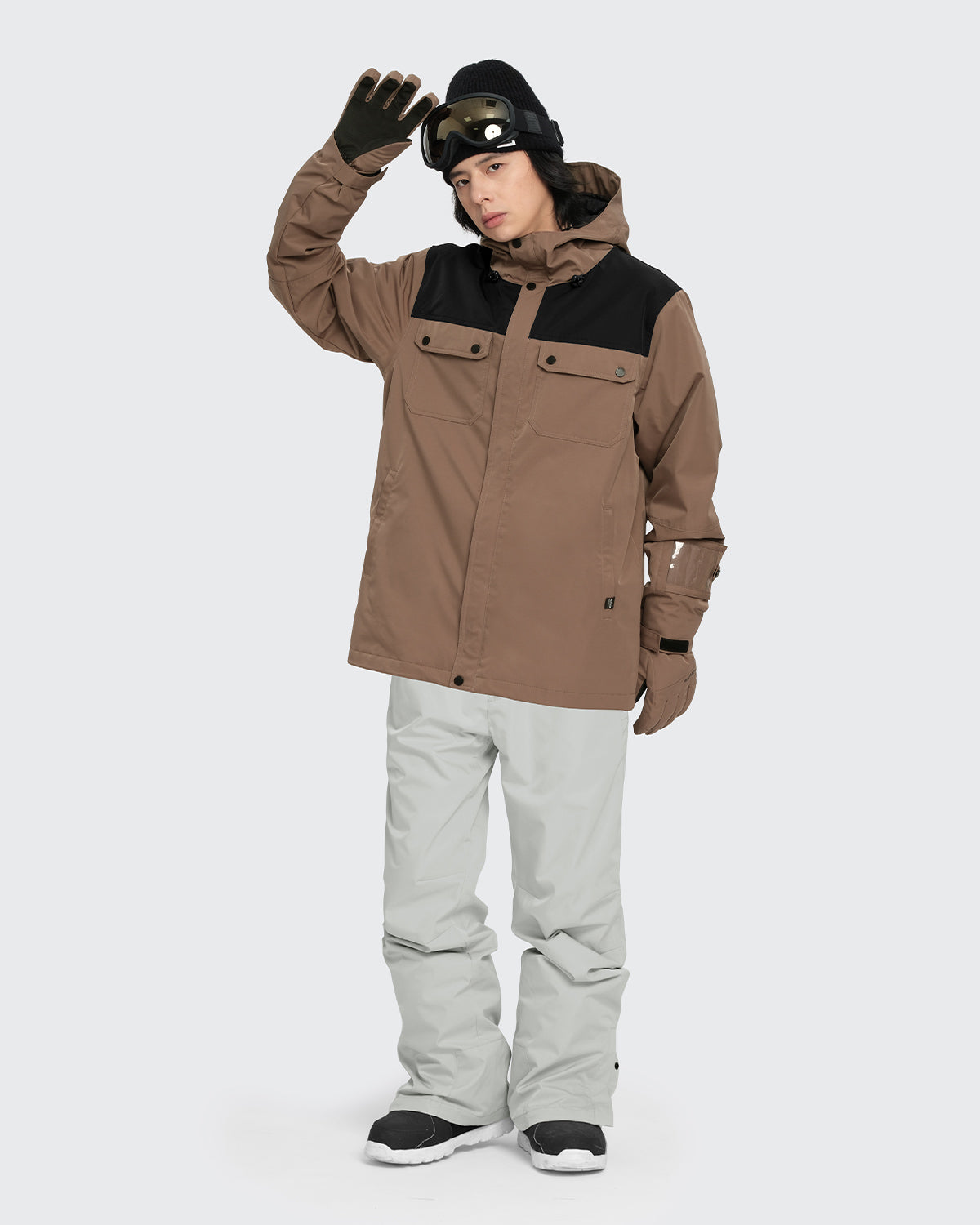 #カラー_mocha×black/lightgray