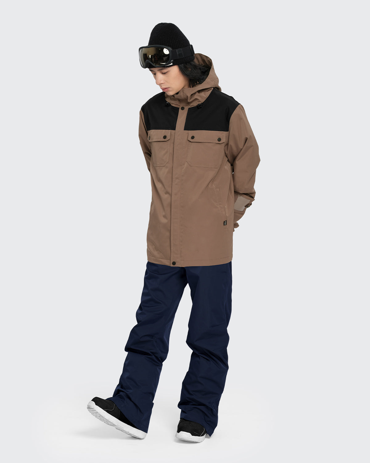 #カラー_mocha×black/navy