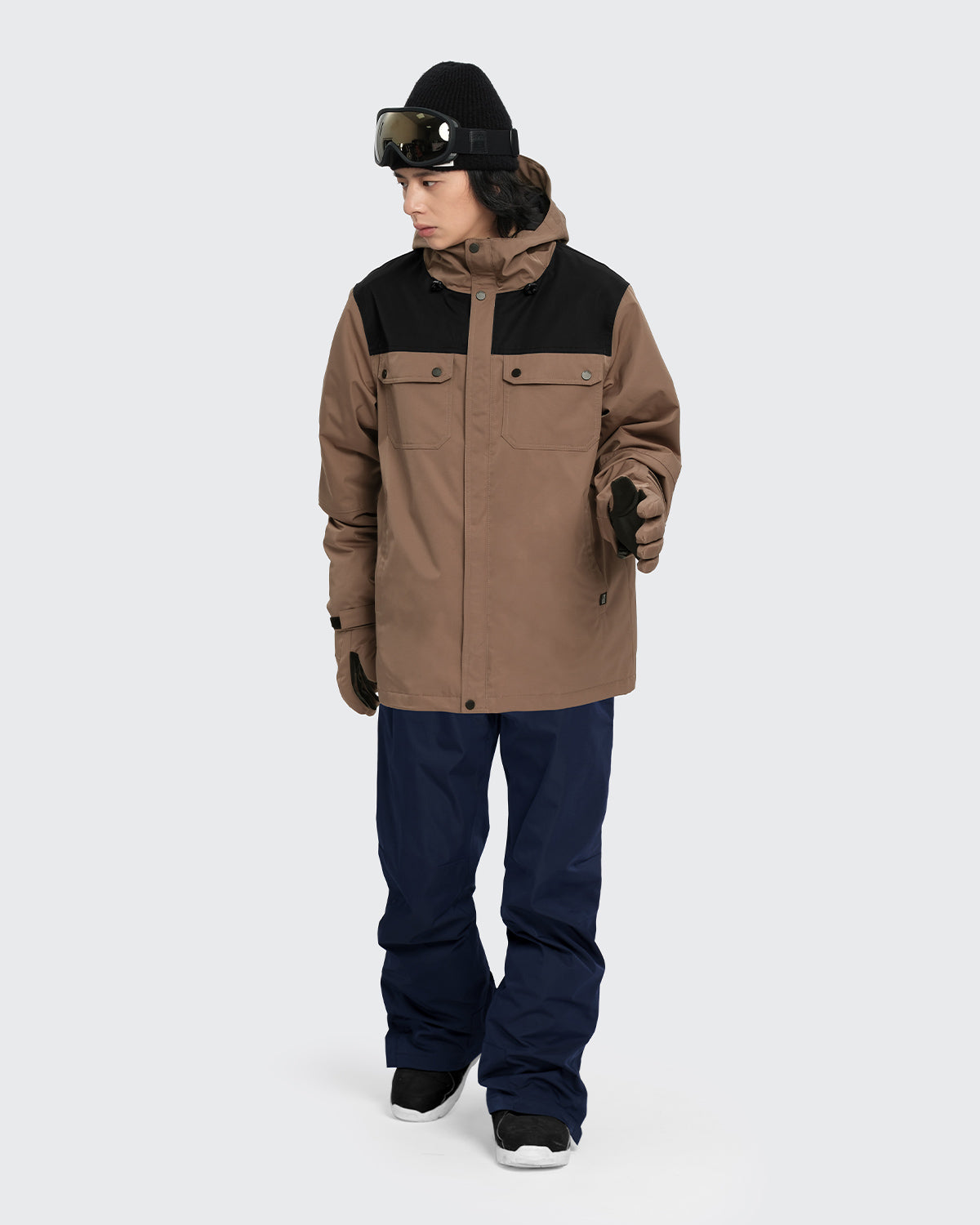 #カラー_mocha×black/navy