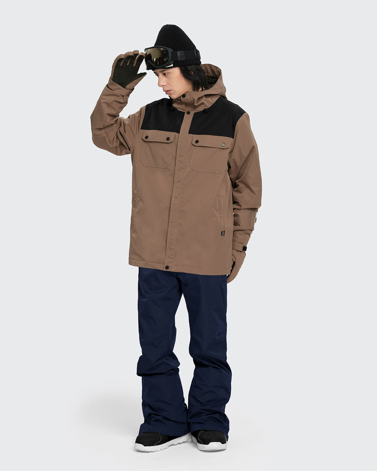 #カラー_mocha×black/navy