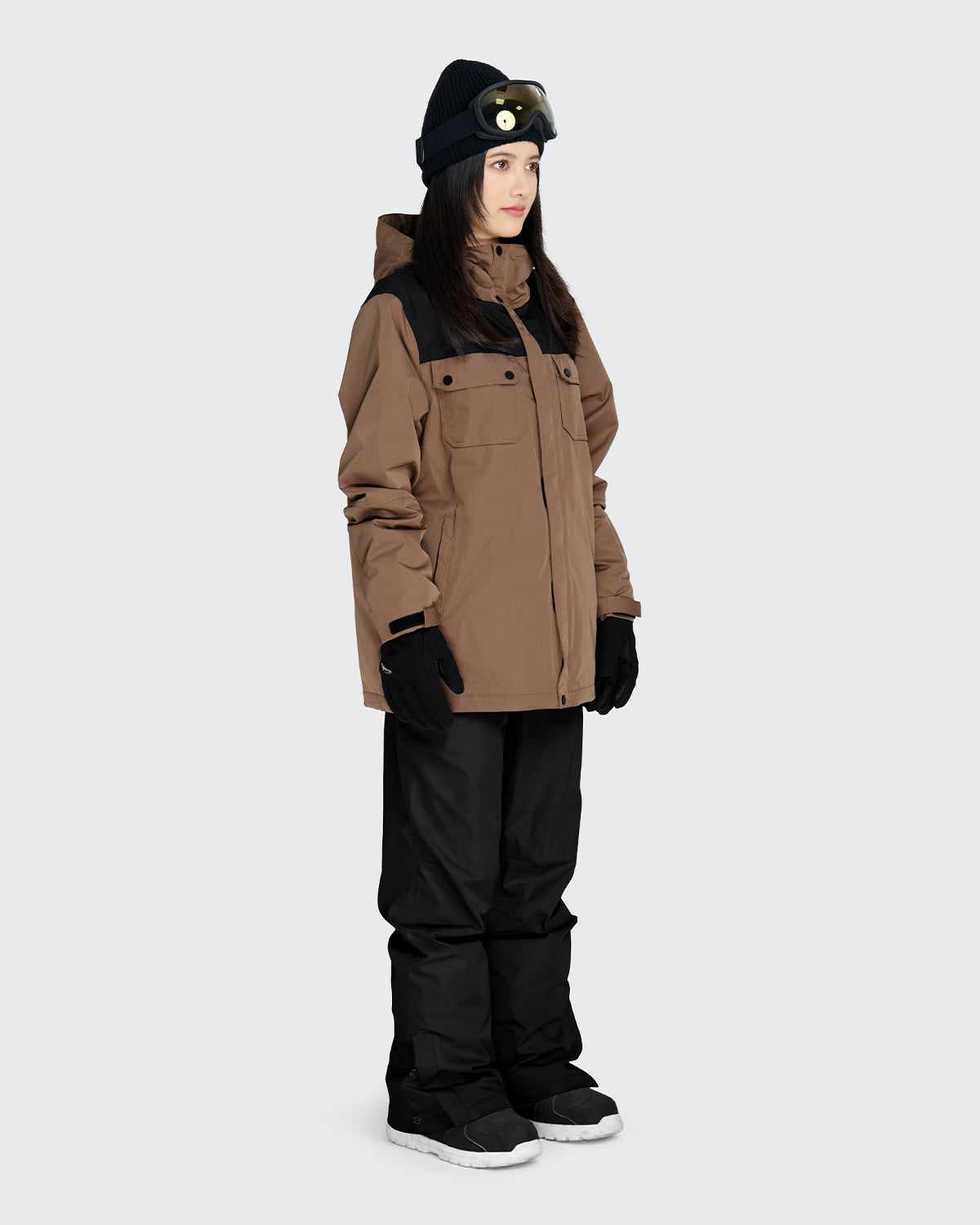 #カラー_mocha×black/black