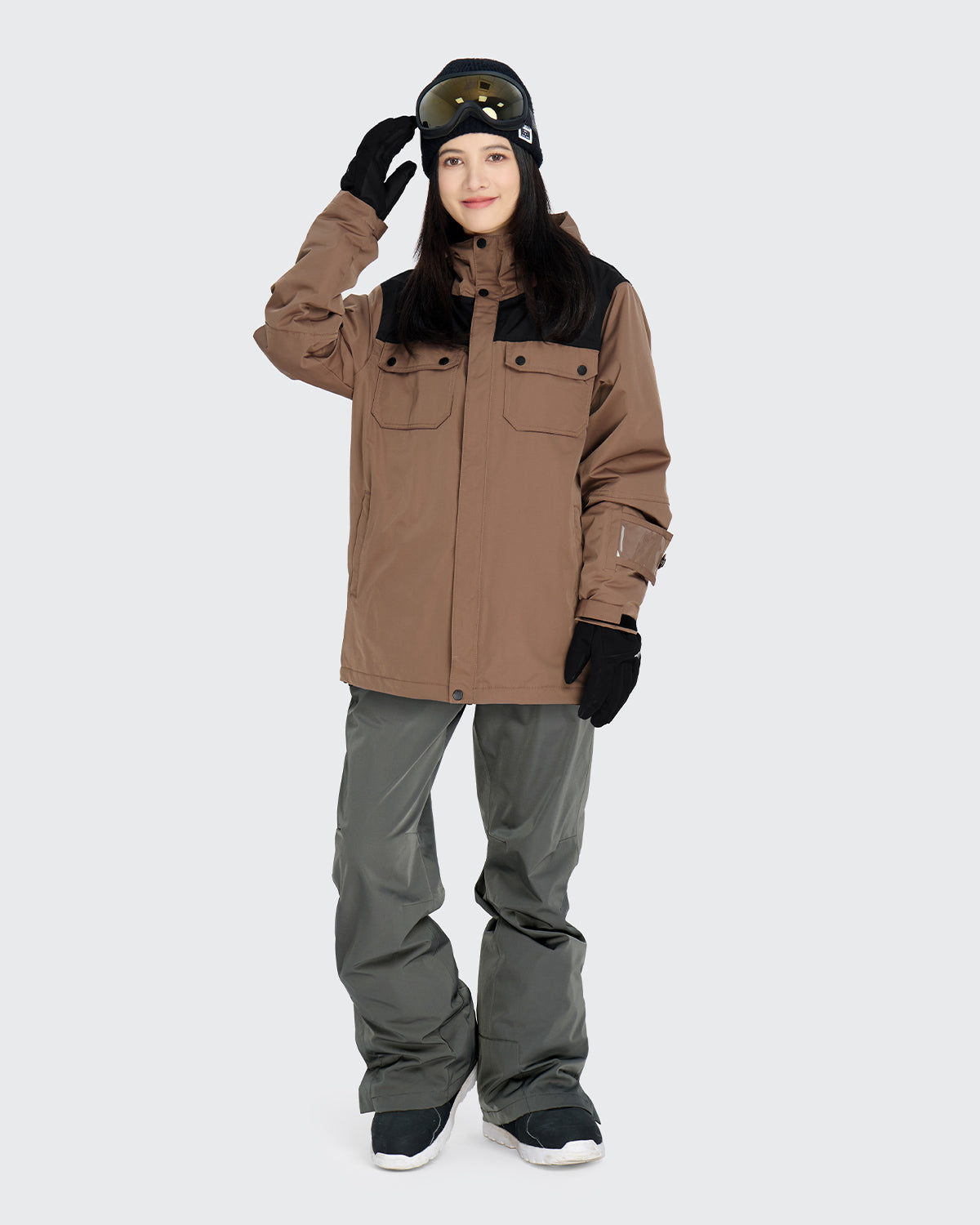 #カラー_mocha×black/gray