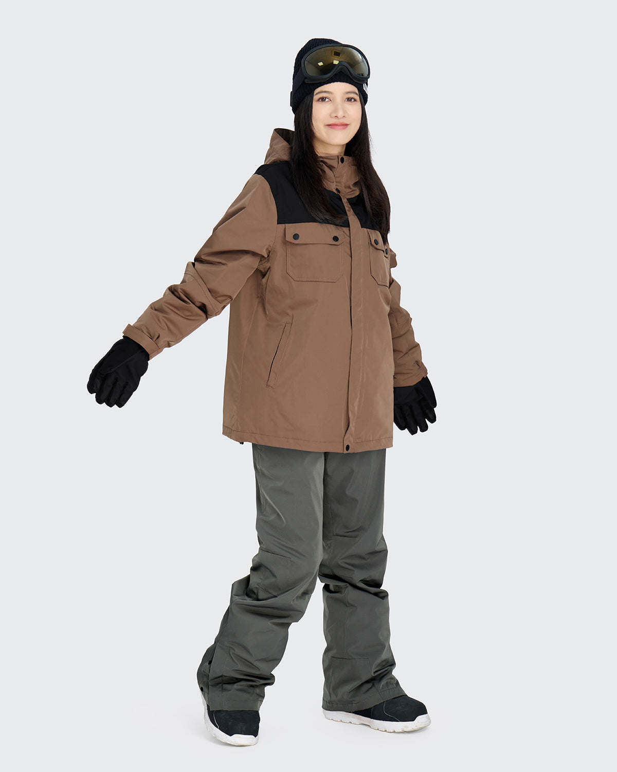 #カラー_mocha×black/gray