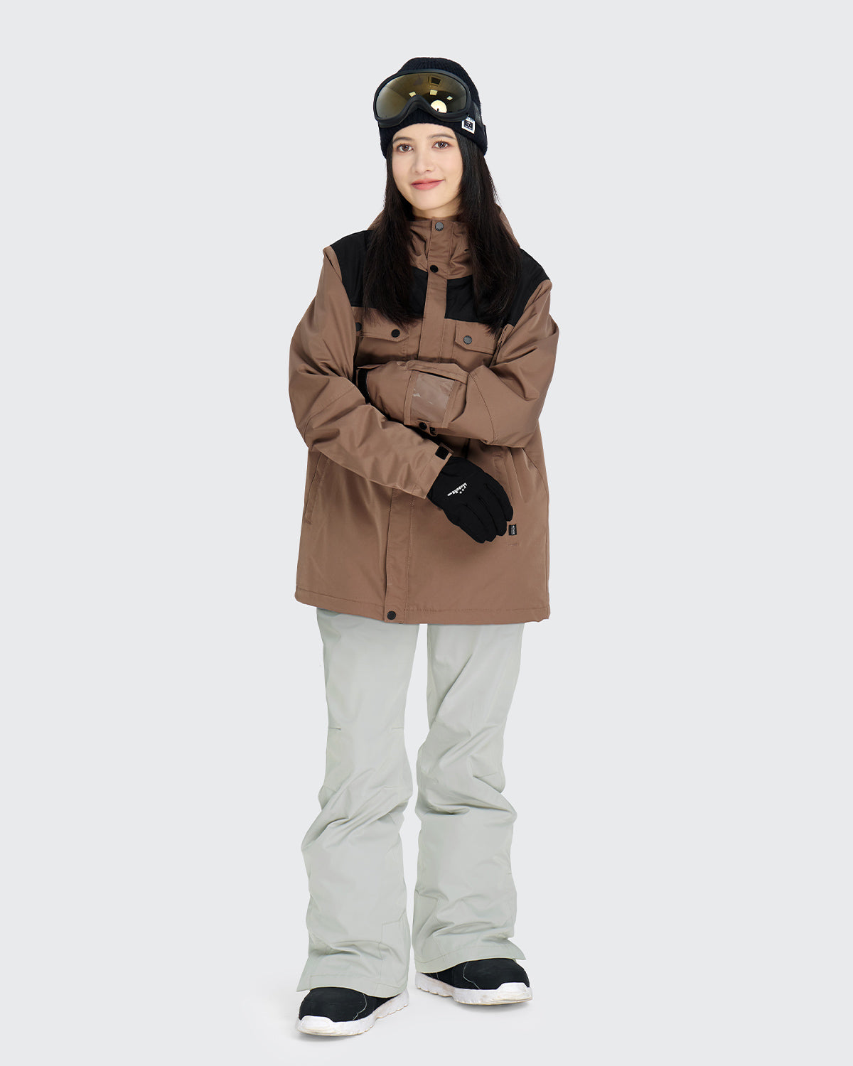 #カラー_mocha×black/lightgray