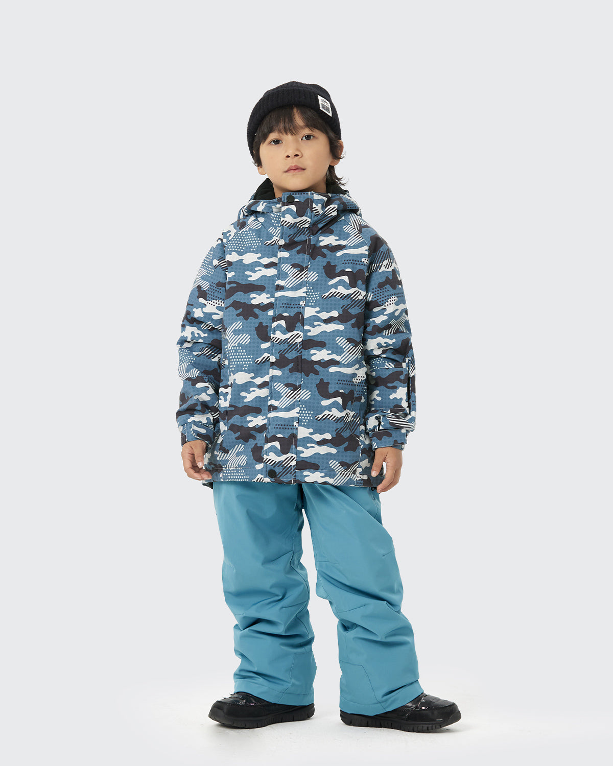 #カラー_C14／スティールブルー