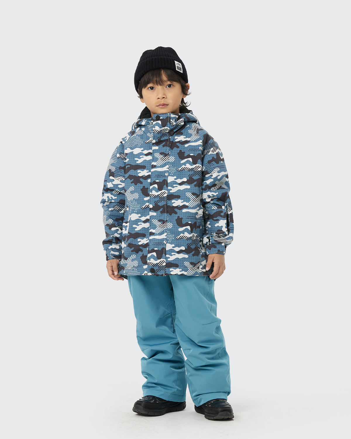 #カラー_C14／スティールブルー