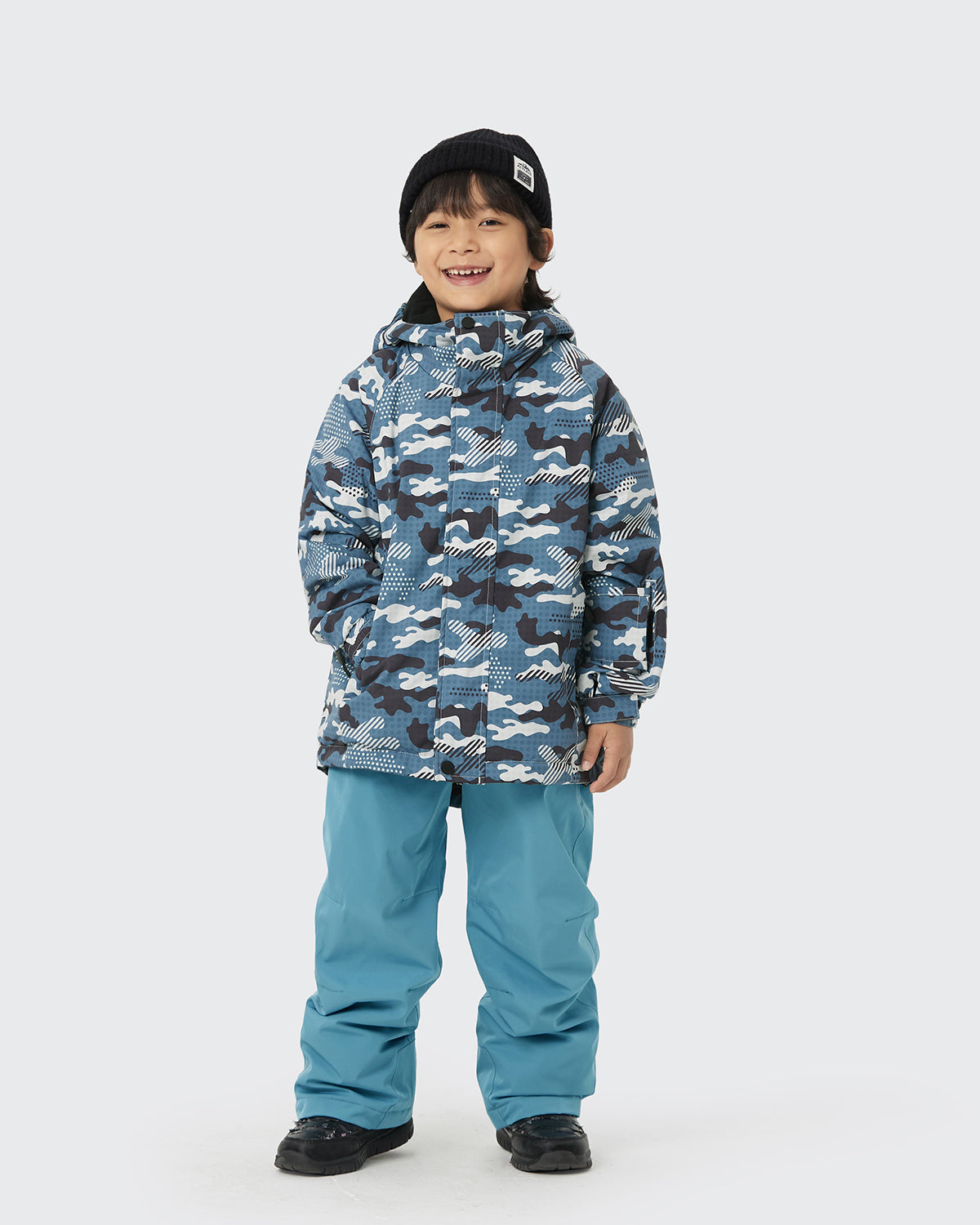 #カラー_C14／スティールブルー