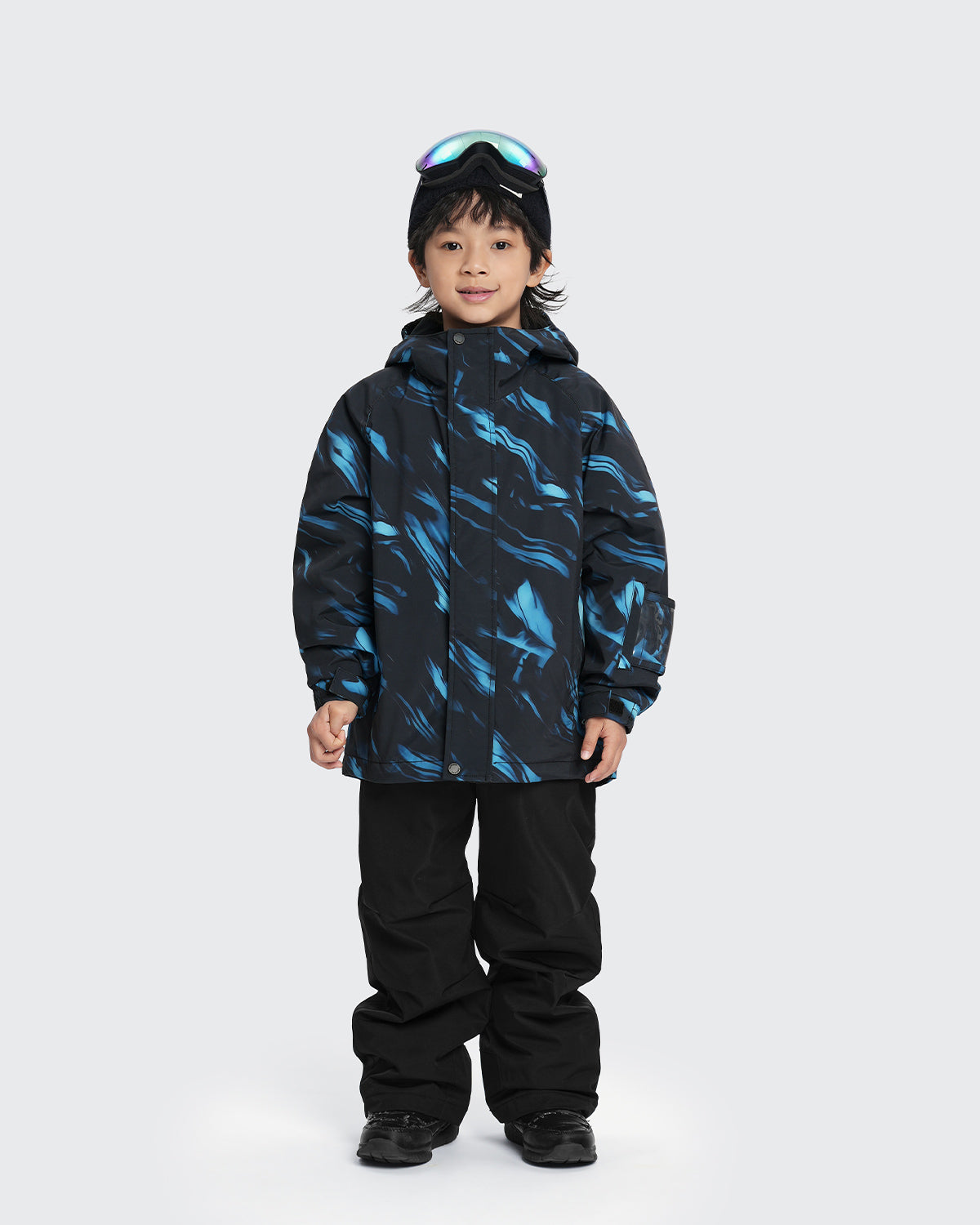 #カラー_C15/ブラック