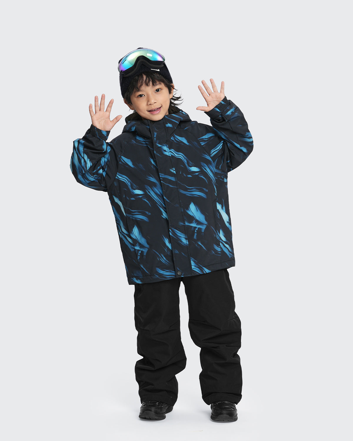 #カラー_C15/ブラック