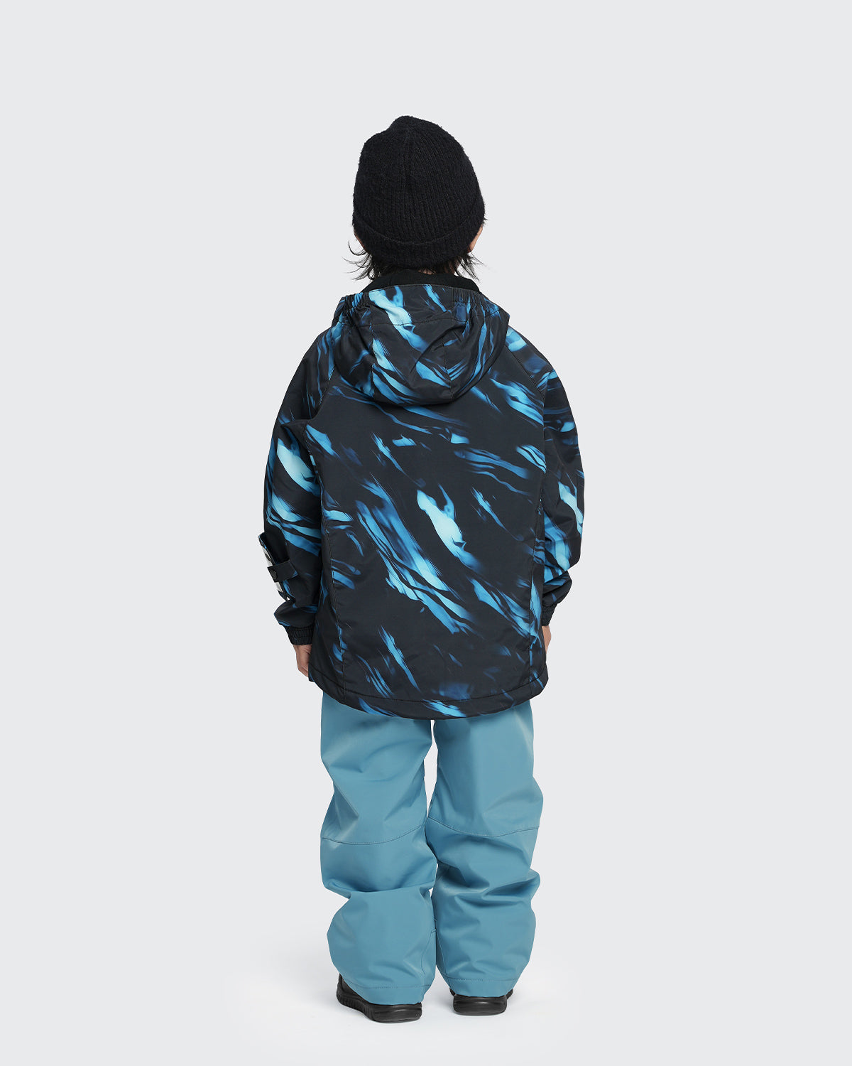 #カラー_C15/スティールブルー