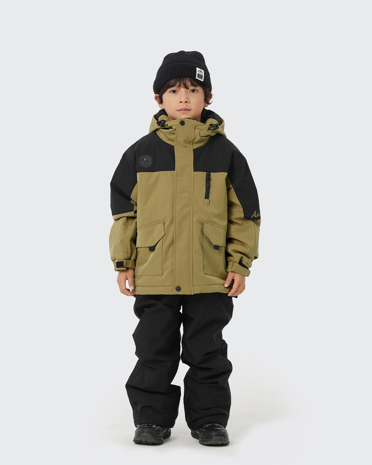 #カラー_ベージュ/ブラック