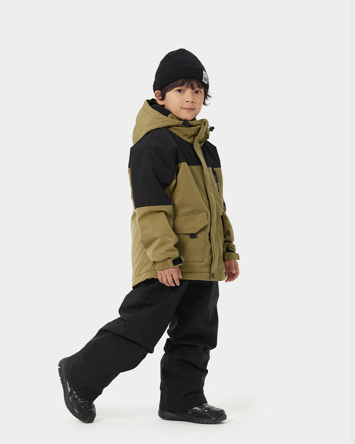 #カラー_ベージュ/ブラック