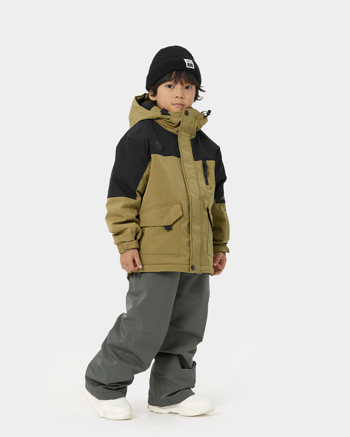 #カラー_ベージュ/グレー