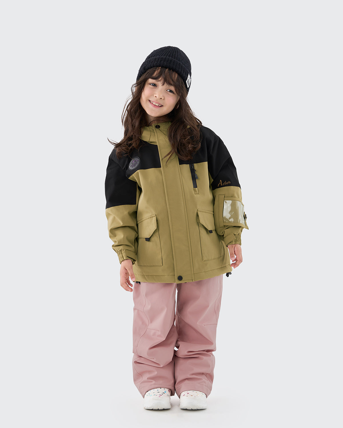 #カラー_ベージュ/ピンク