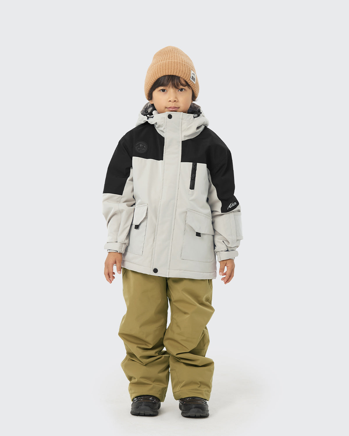 #カラー_crホワイト/ベージュ