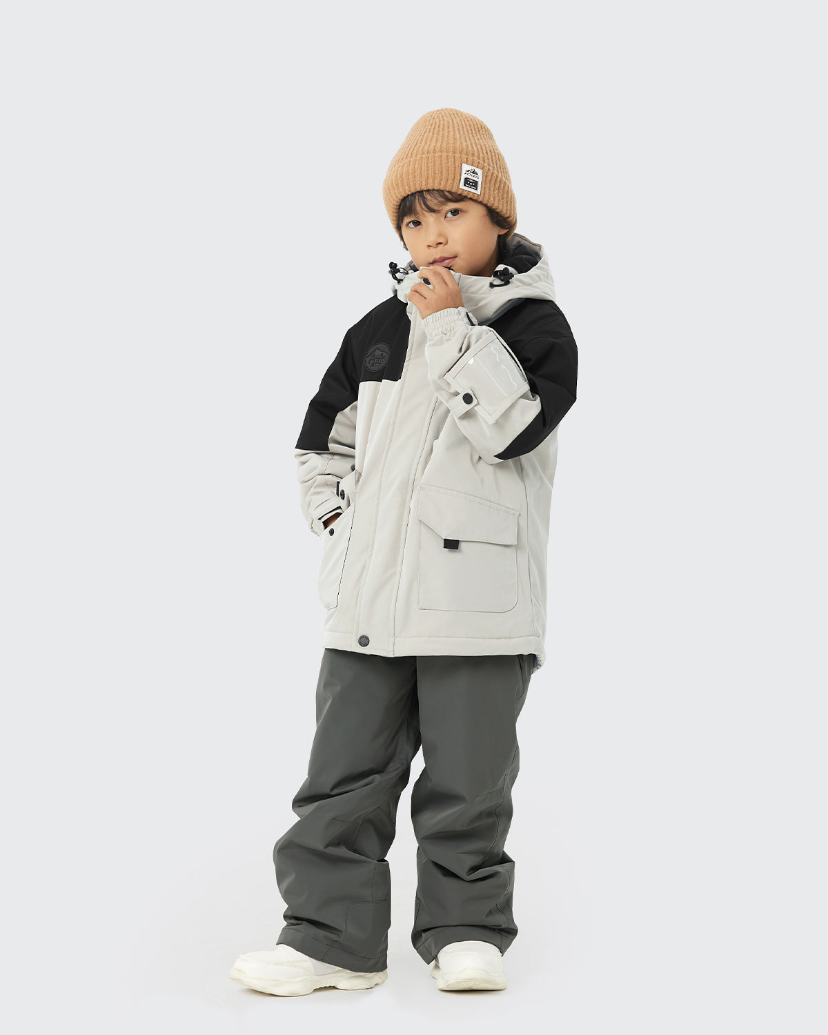 #カラー_crホワイト/グレー