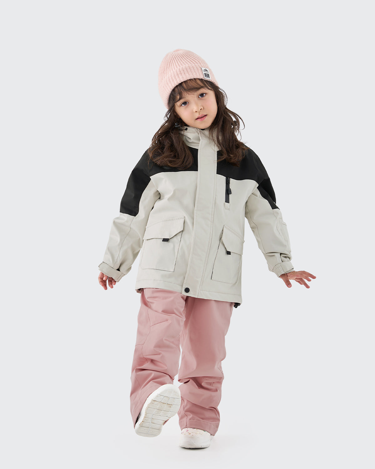 #カラー_crホワイト/ピンク