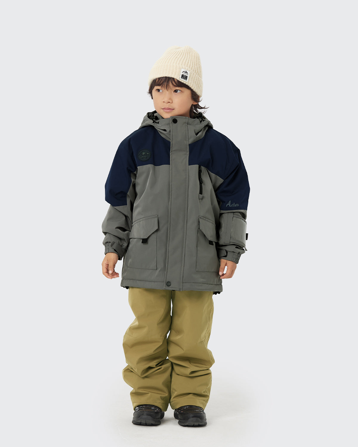 #カラー_グレー/ベージュ