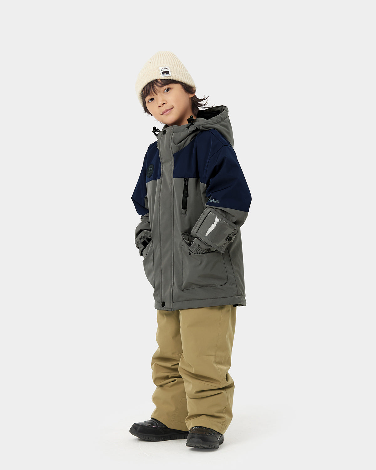 #カラー_グレー/ベージュ