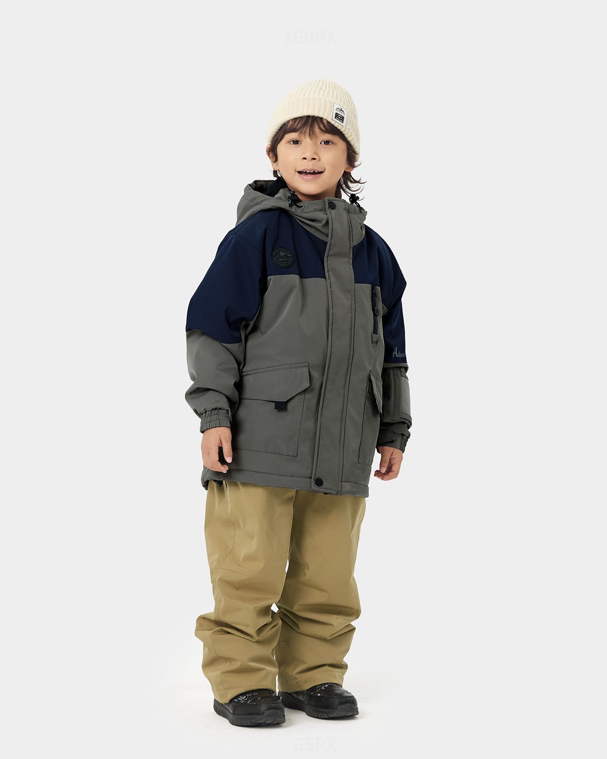 #カラー_グレー/ベージュ