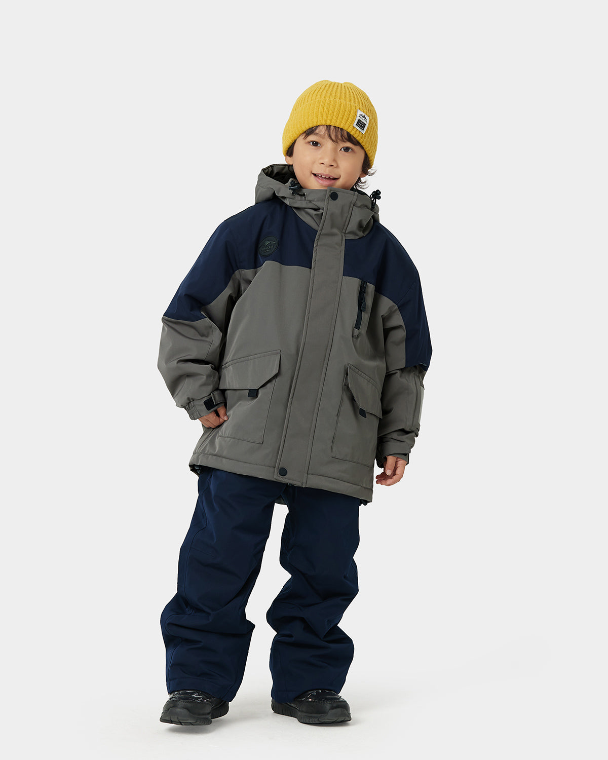 #カラー_グレー/ネイビー