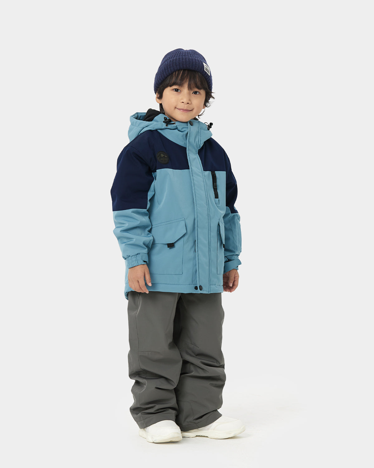 #カラー_stブルー/グレー