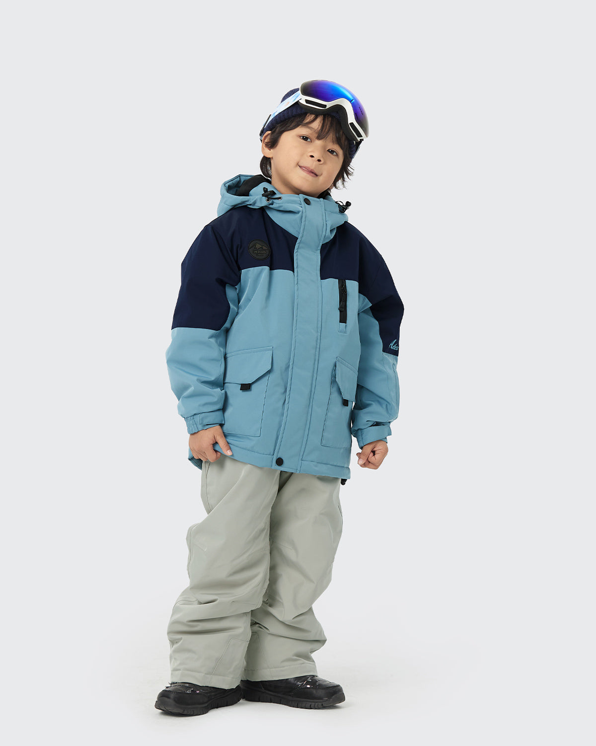 #カラー_stブルー/osホワイト