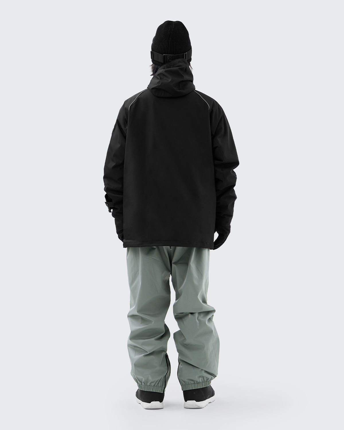 #カラー_ブラック/グリーンフォッグ