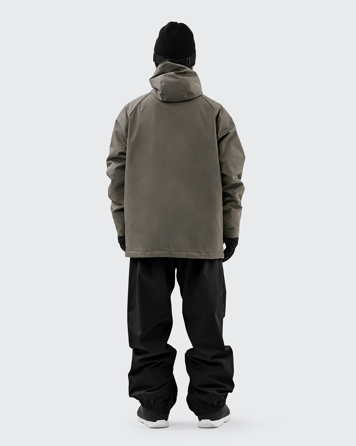 #カラー_ダークコーヒー/ブラック