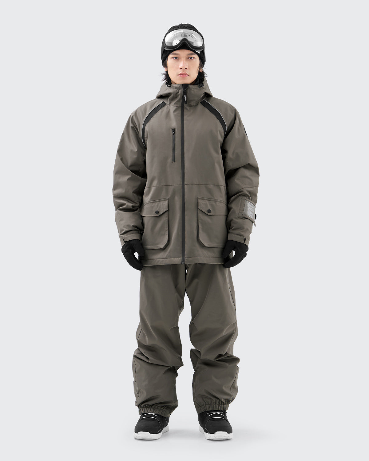 #カラー_ダークコーヒー/ダークコーヒー