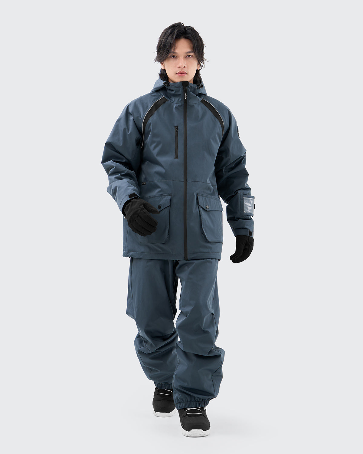 #カラー_ダークネイビー/ダークネイビー