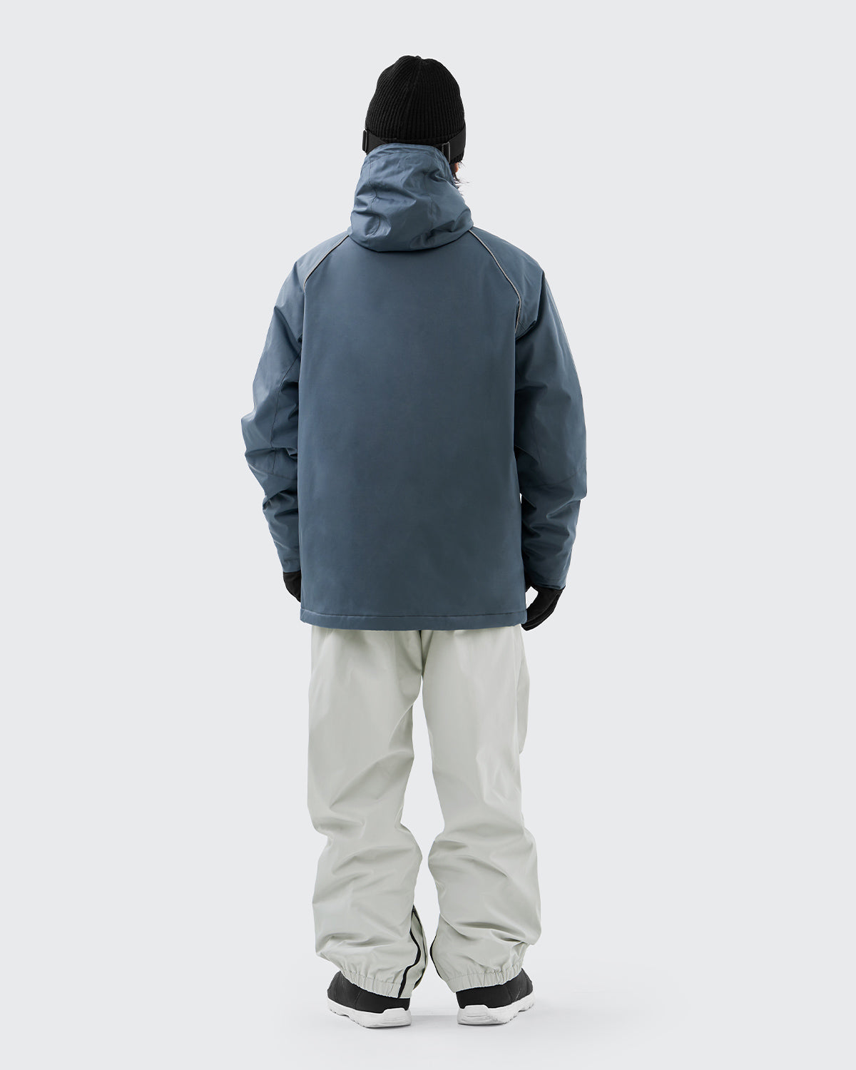 #カラー_ダークネイビー/ライトグレー