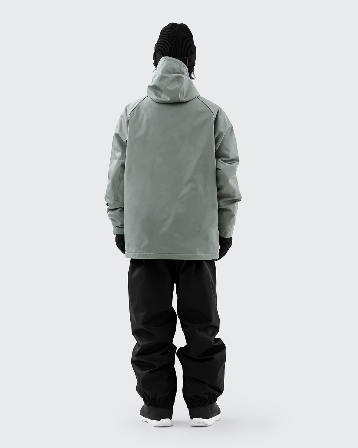 #カラー_グリーンフォッグ/ブラック