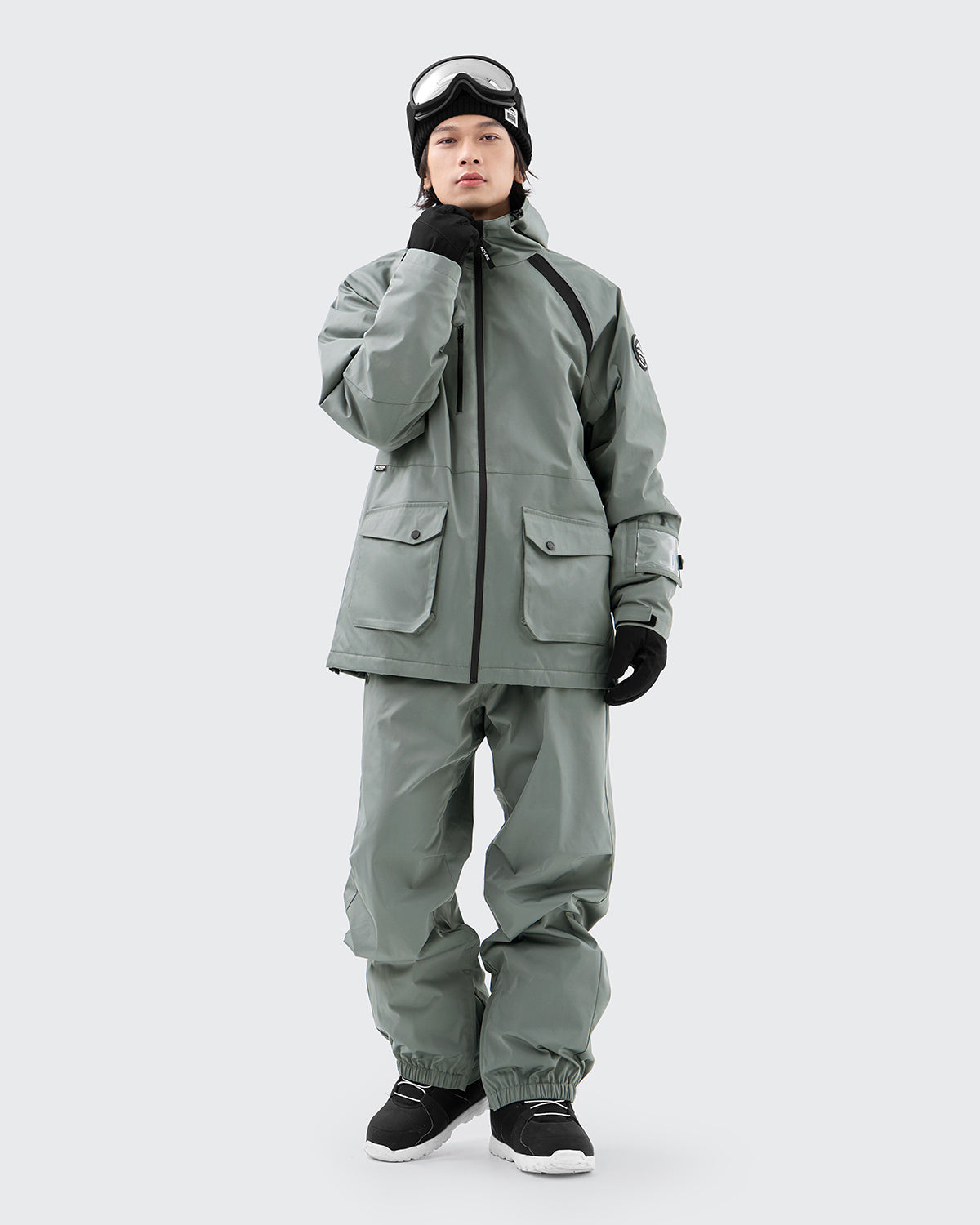 #カラー_グリーンフォッグ/グリーンフォッグ