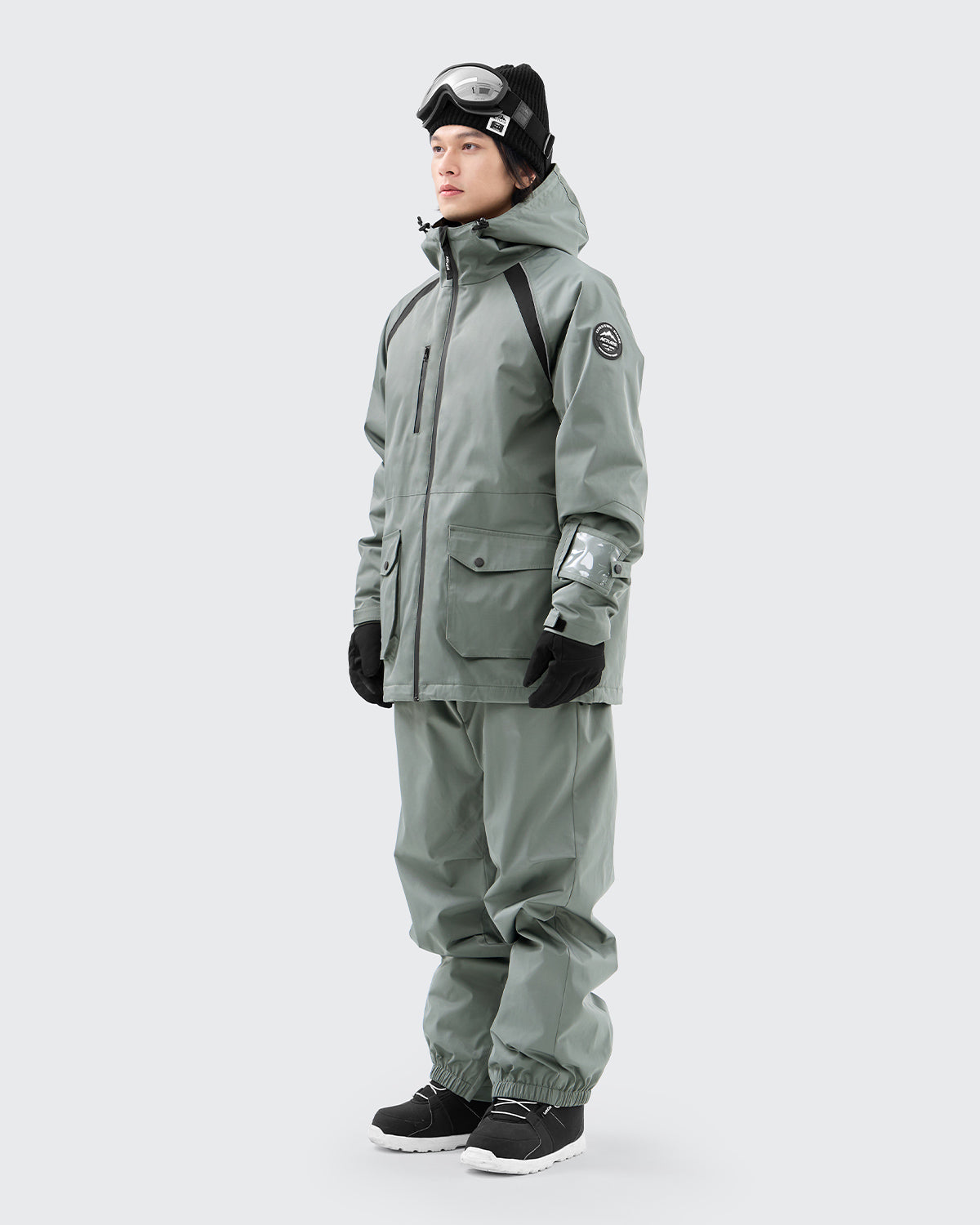 #カラー_グリーンフォッグ/グリーンフォッグ