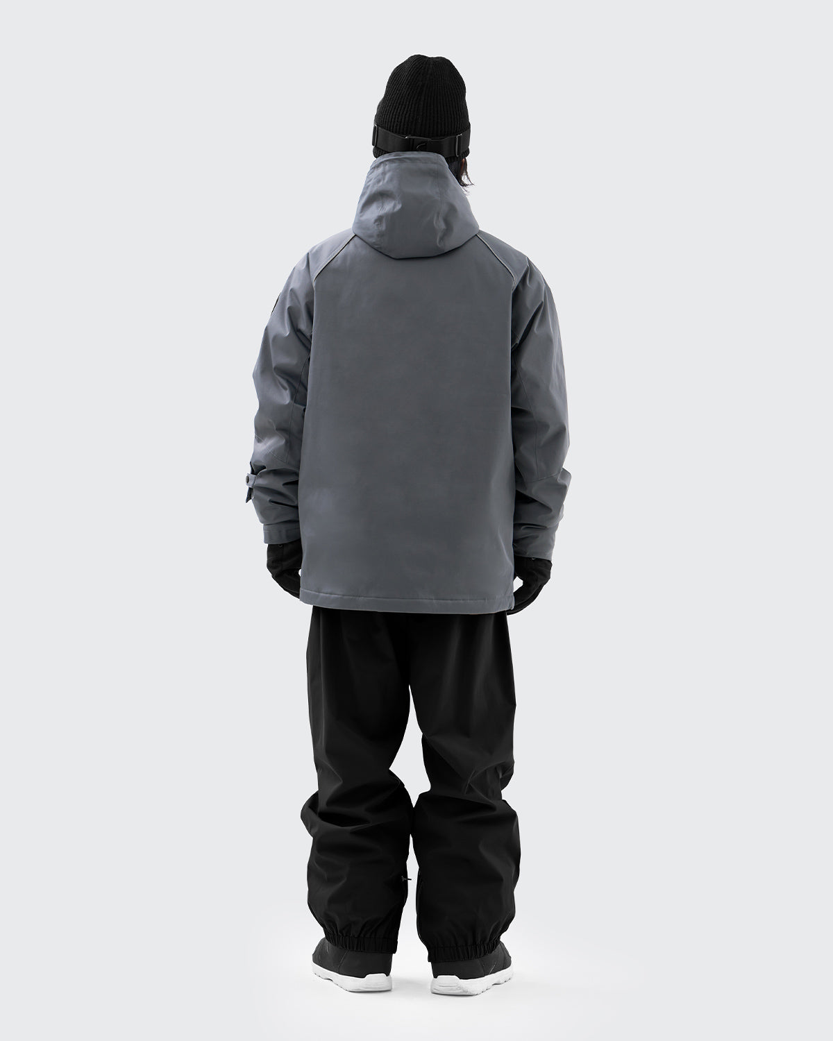 #カラー_アイビーグレー/ブラック