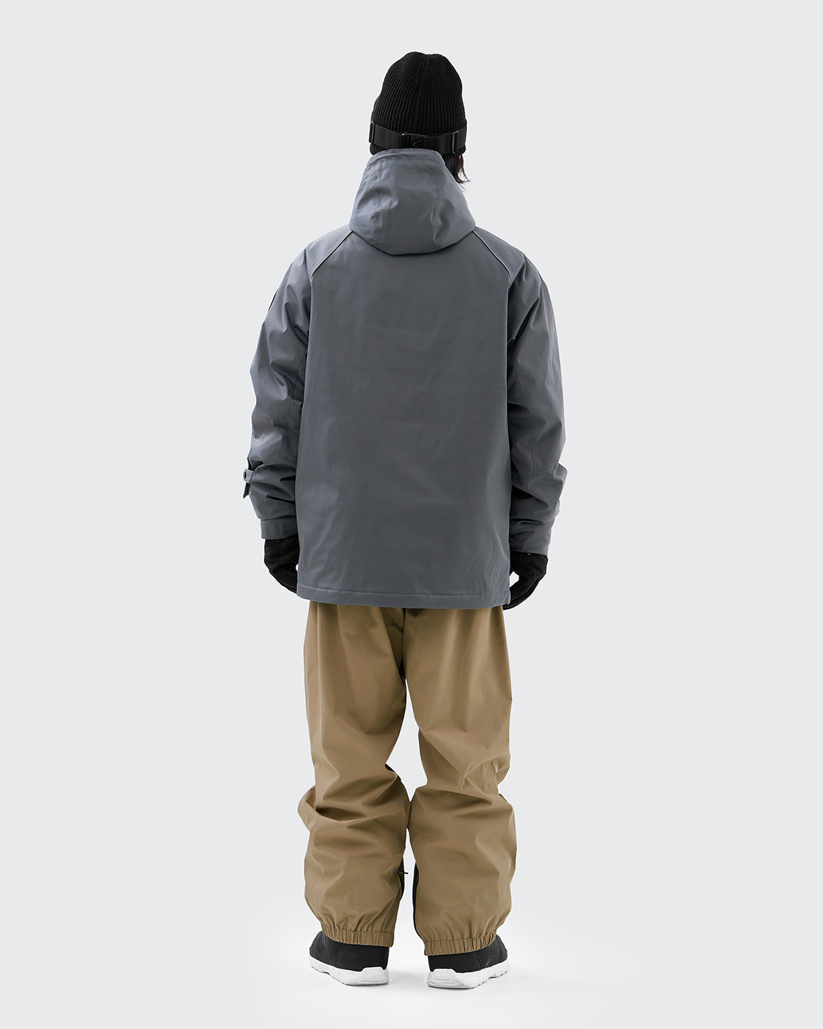 #カラー_アイビーグレー/モカベージュ